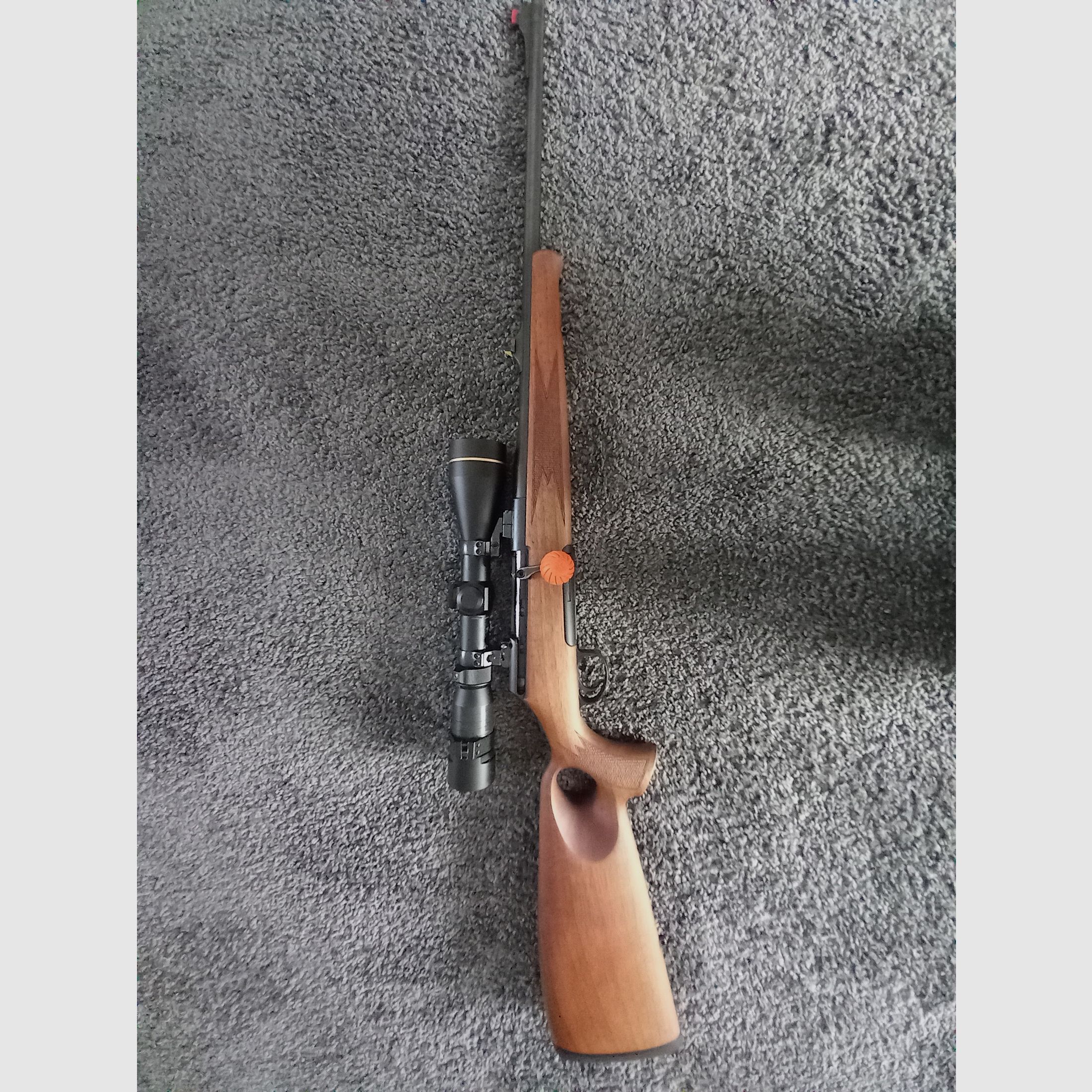 Mauser M96 Geradezugrepetierer 