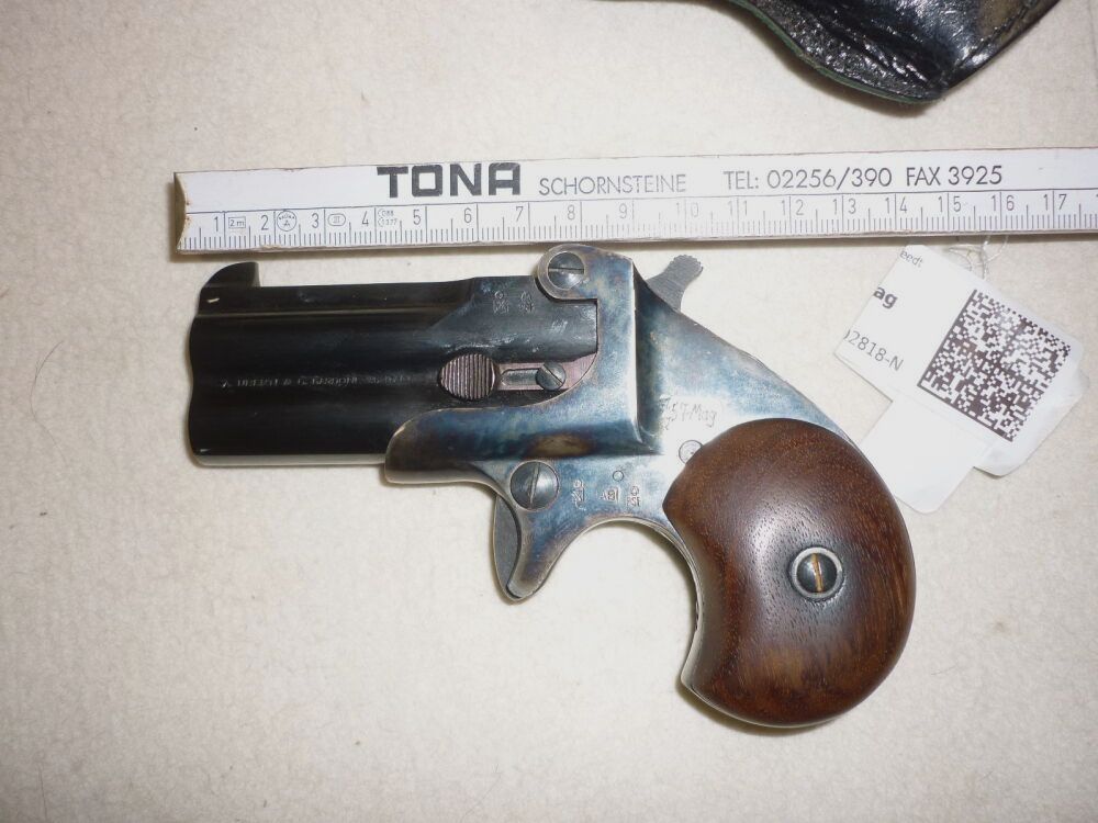 Uberti Maverik