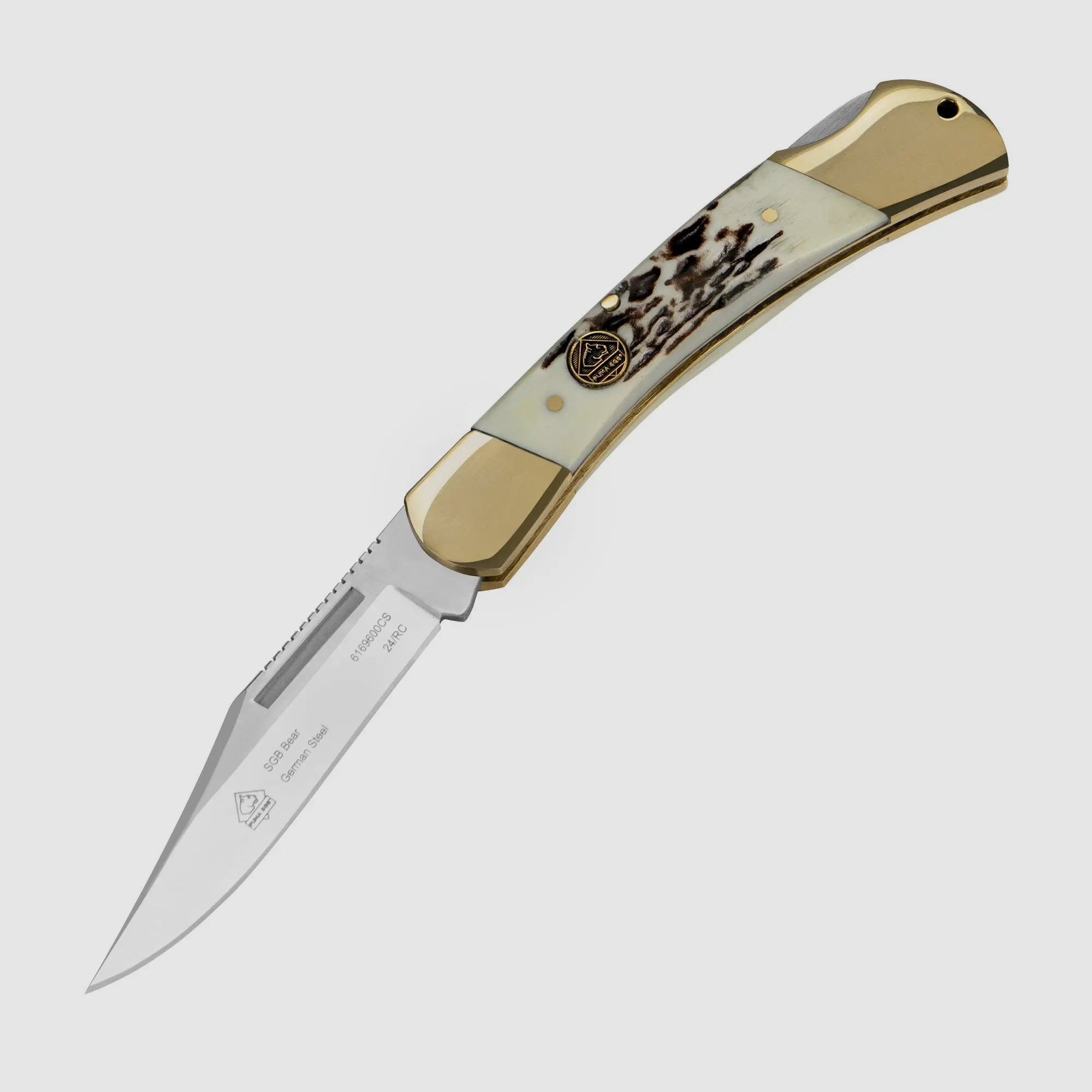 PUMA SGB Bear, Commando Stag