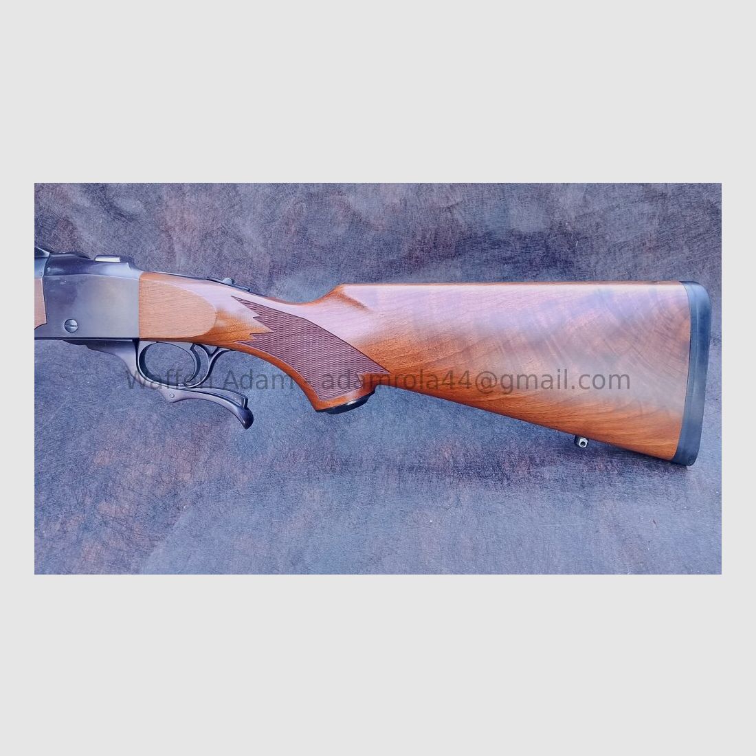 Ruger Blockbüchse Ruger N°.1