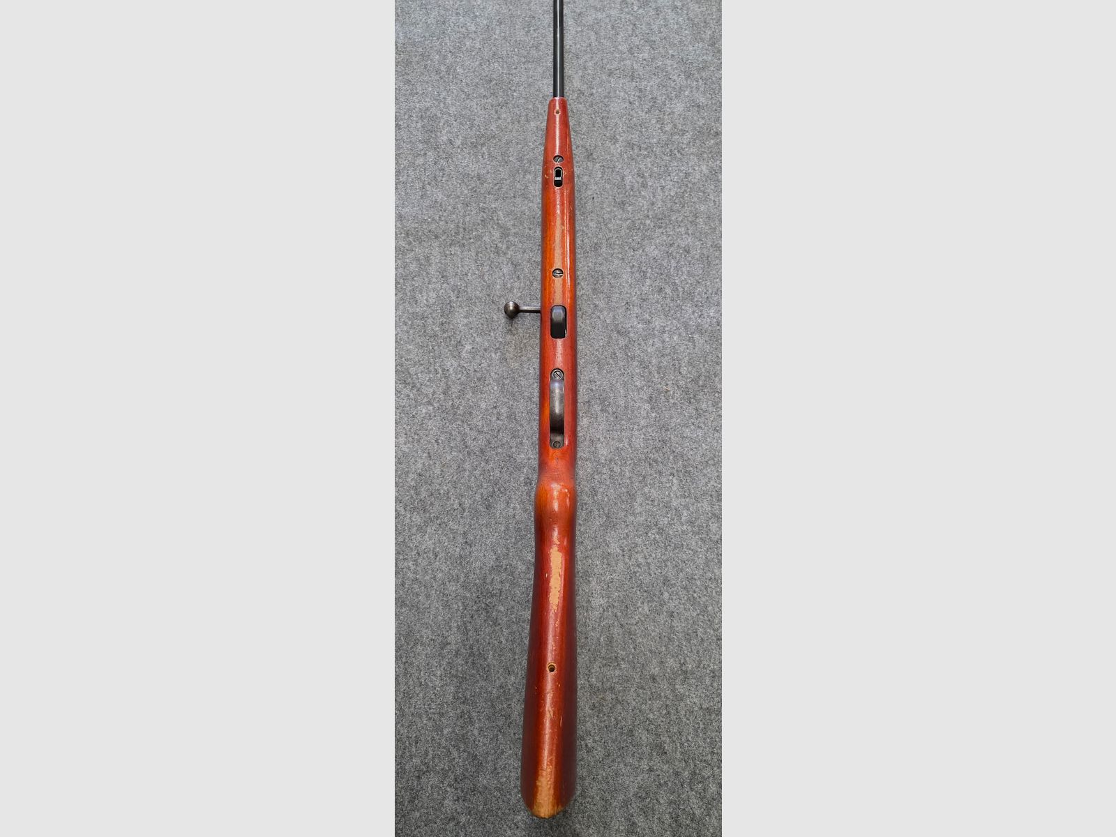 3.) Haenel 310 with standard trigger repeater Kirmes 4.4mm air rifle