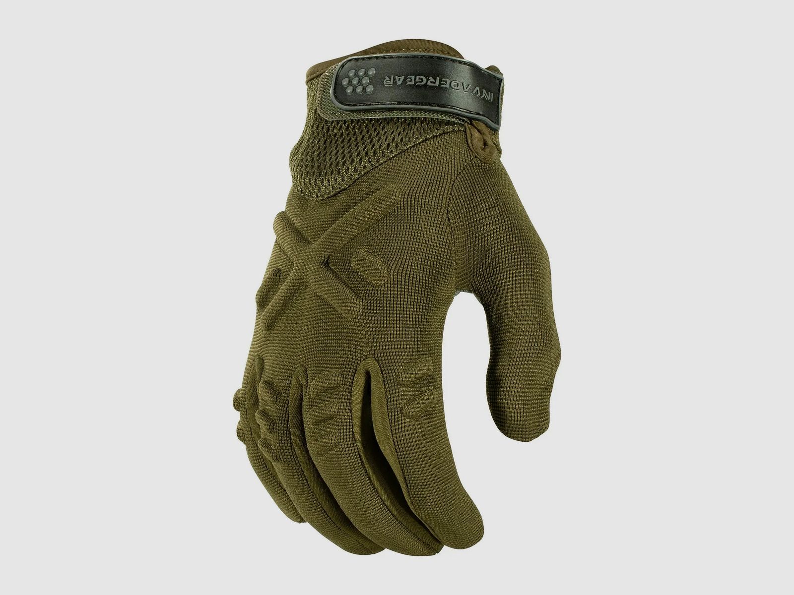 Invadergear Invader Gear Handschuhe Shooting oliv