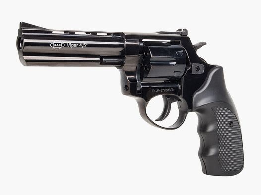 Ekol Viper 4,5 Zoll Schreckschusswaffe brüniert
