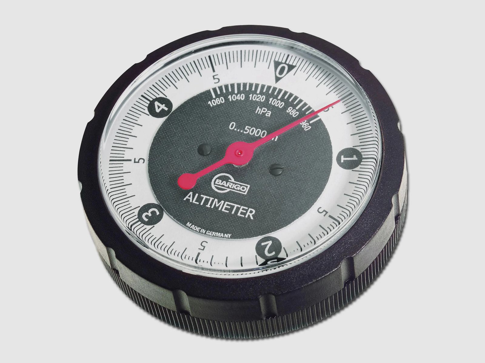 Barigo Höhenmesser Modell 20