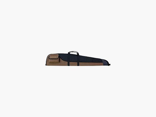 Futteral Büchse Schwarz/Braun 123cm