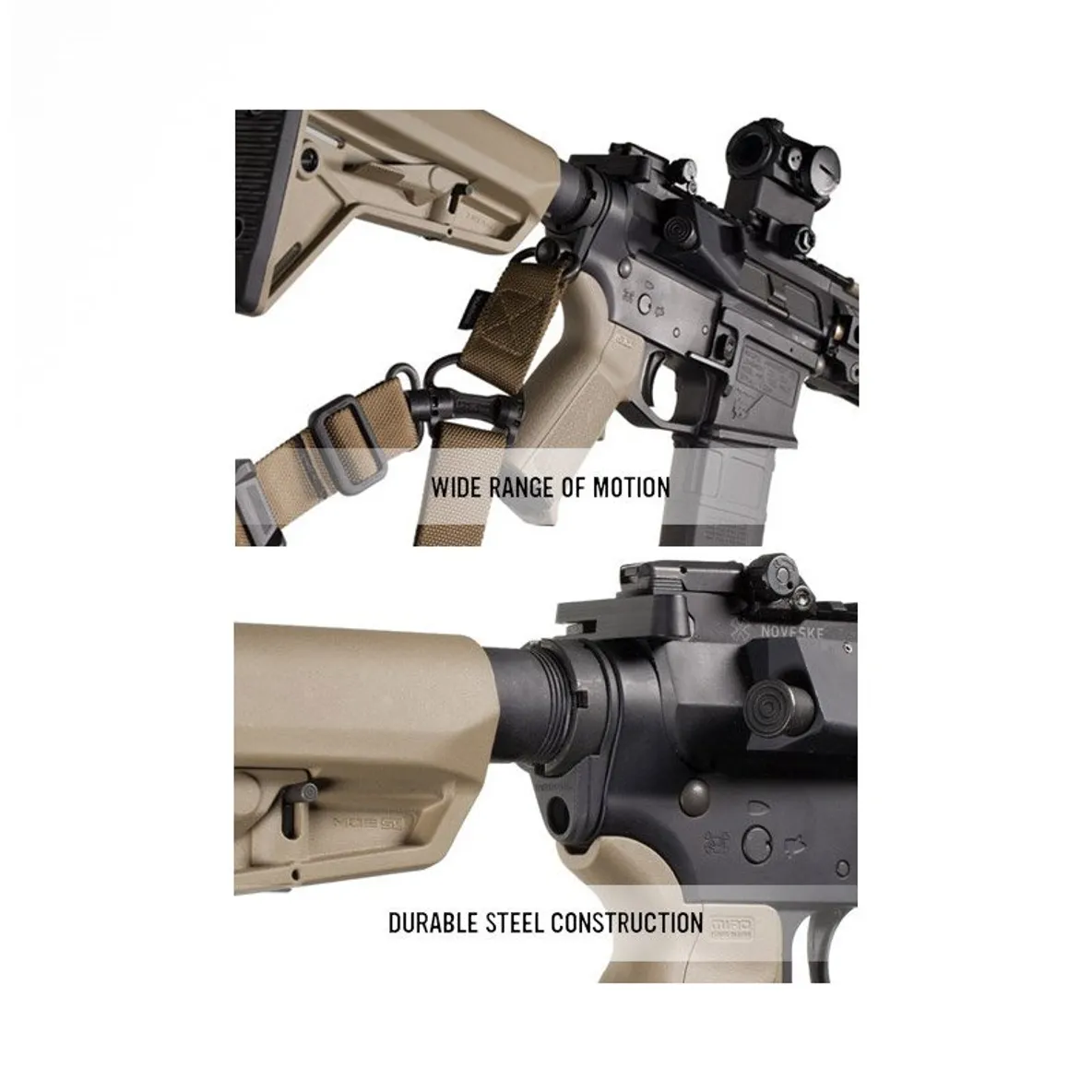 MAGPUL ASAP QD beidseitiger Sling-Anschlusspunkt, Bild 3 von 3