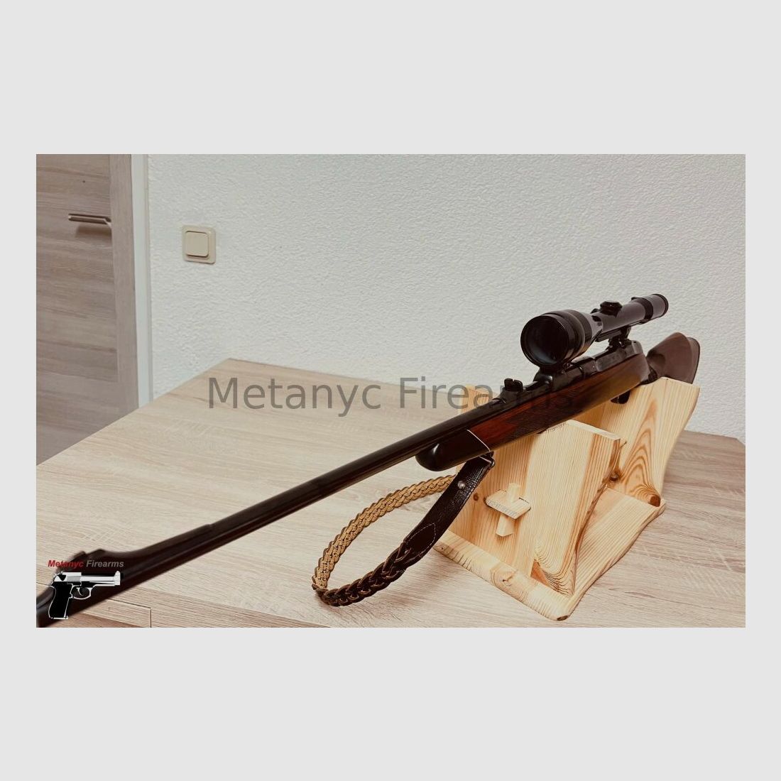 Sauer & Sohn 80 .300 Weatherby Magnum