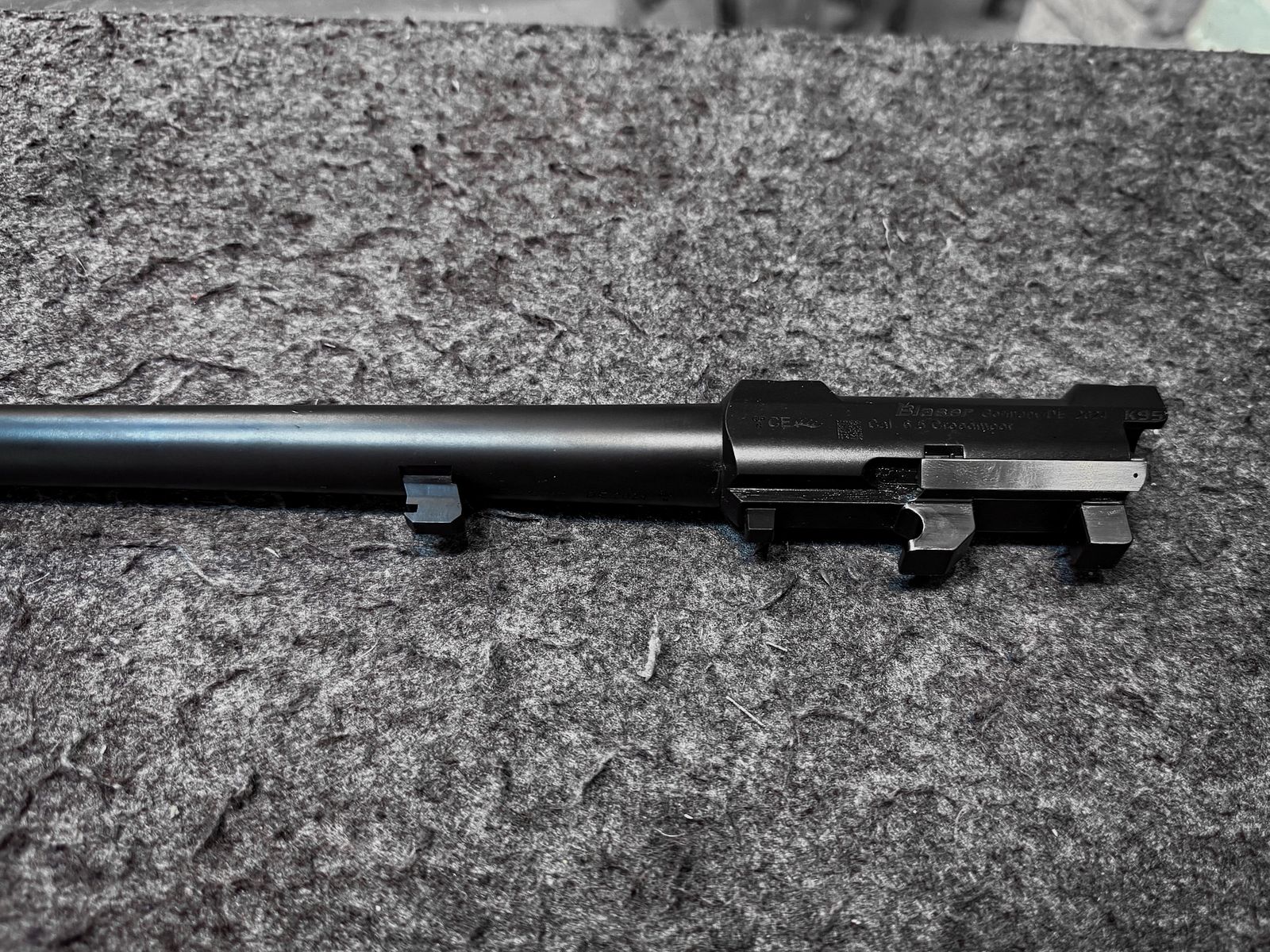 Blaser K95 interchangeable barrel 6.5 Creedmoor