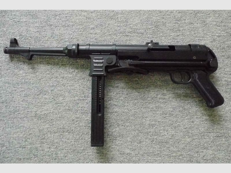 Niemieckie broń sportowa Schmeisser MP 40