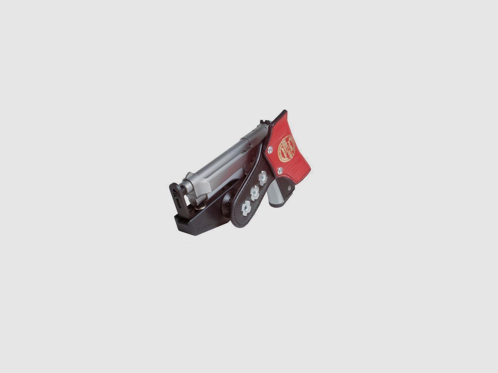 Wettkampfholster SPEED MACHINE