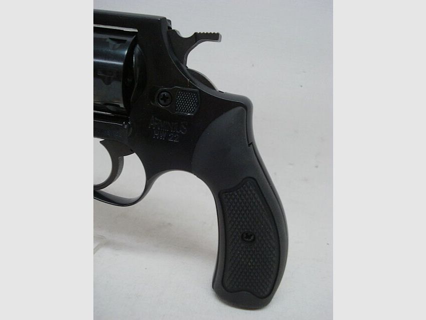 Weihrauch HW 22