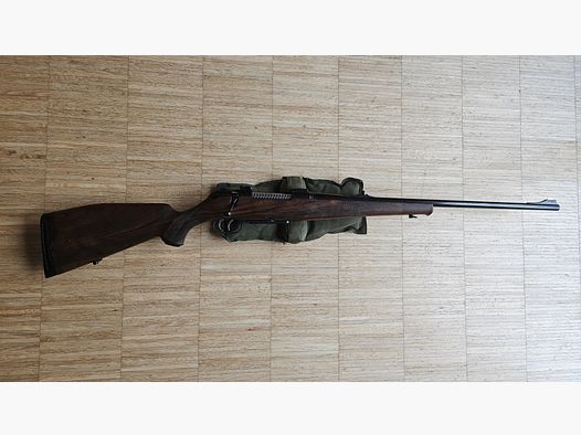 Gepflegte Krico 700 in .30-06 Springfield mit Kickstop und SWM