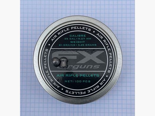 Diabolo FX Premium 9 mm