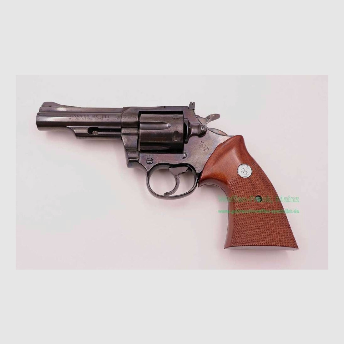 Colt - USA Mod. Trooper MK lll