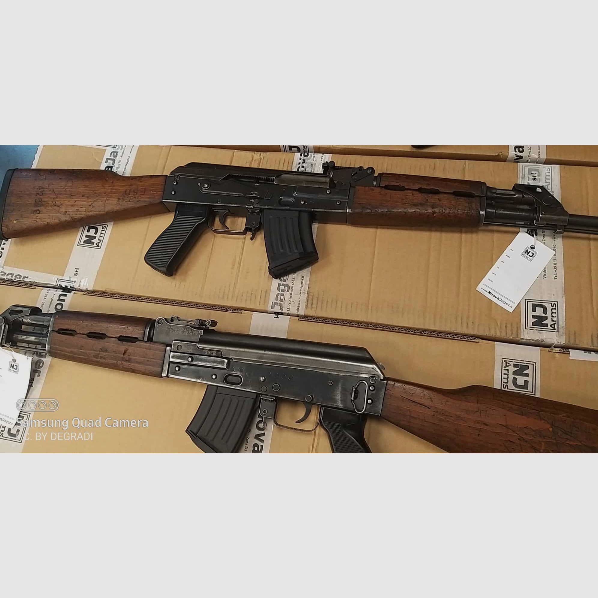 ZASTAVA M70 B1 7.62X39, image 2 of 4