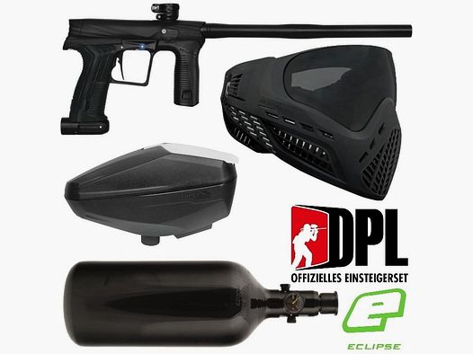 DPL Einsteigerset fr den Turniersport - PLANET ECLIPSE