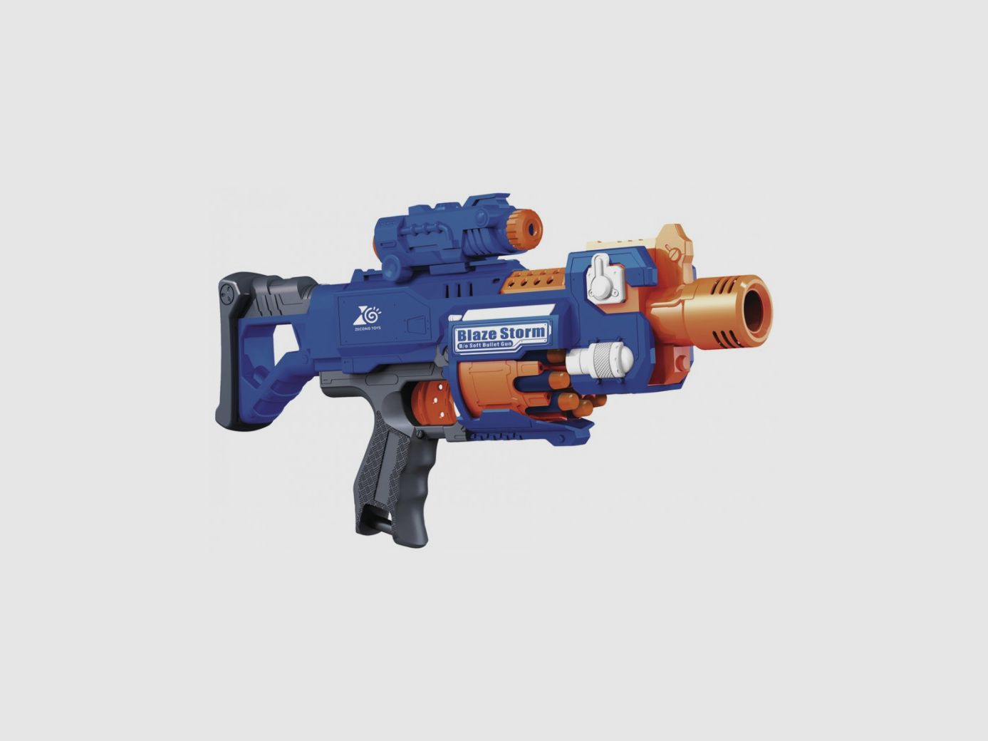 STURMPISTOLE BLASTER BLAZE STORM, Bild 1 von 2