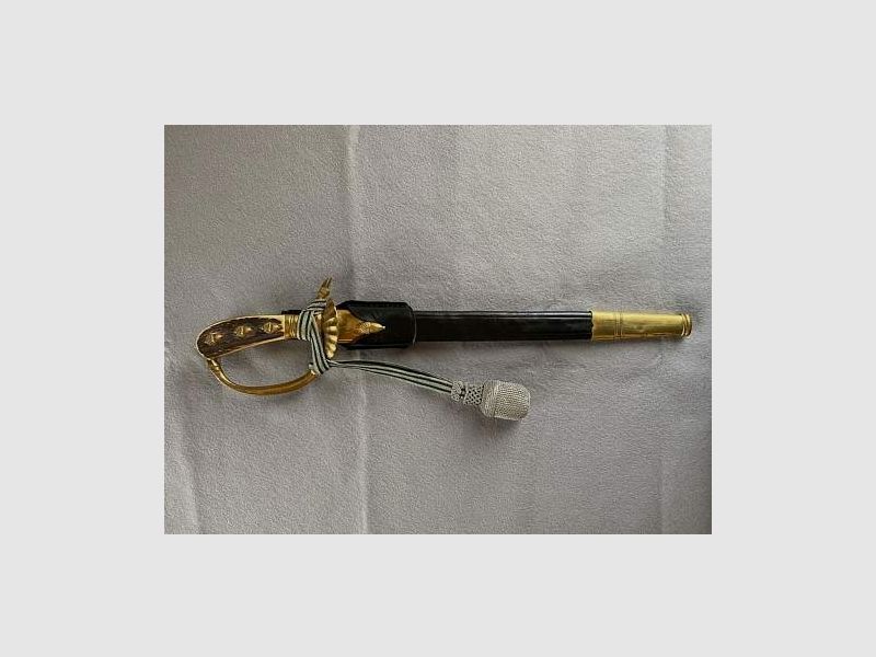 Original Hirschfanger III Reich Carl Eickhorn Solingen 