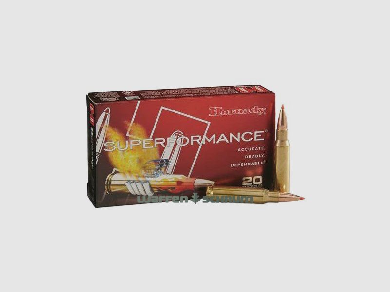 Hornady 7x57 Superformance International GMX 9,0g - 139gr