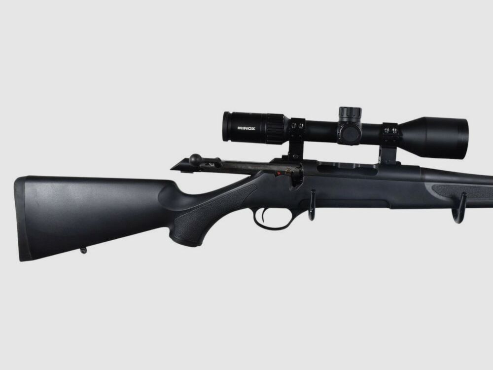 Haenel Jäger 10