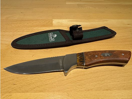 Allgear Fishing Hunting Knife