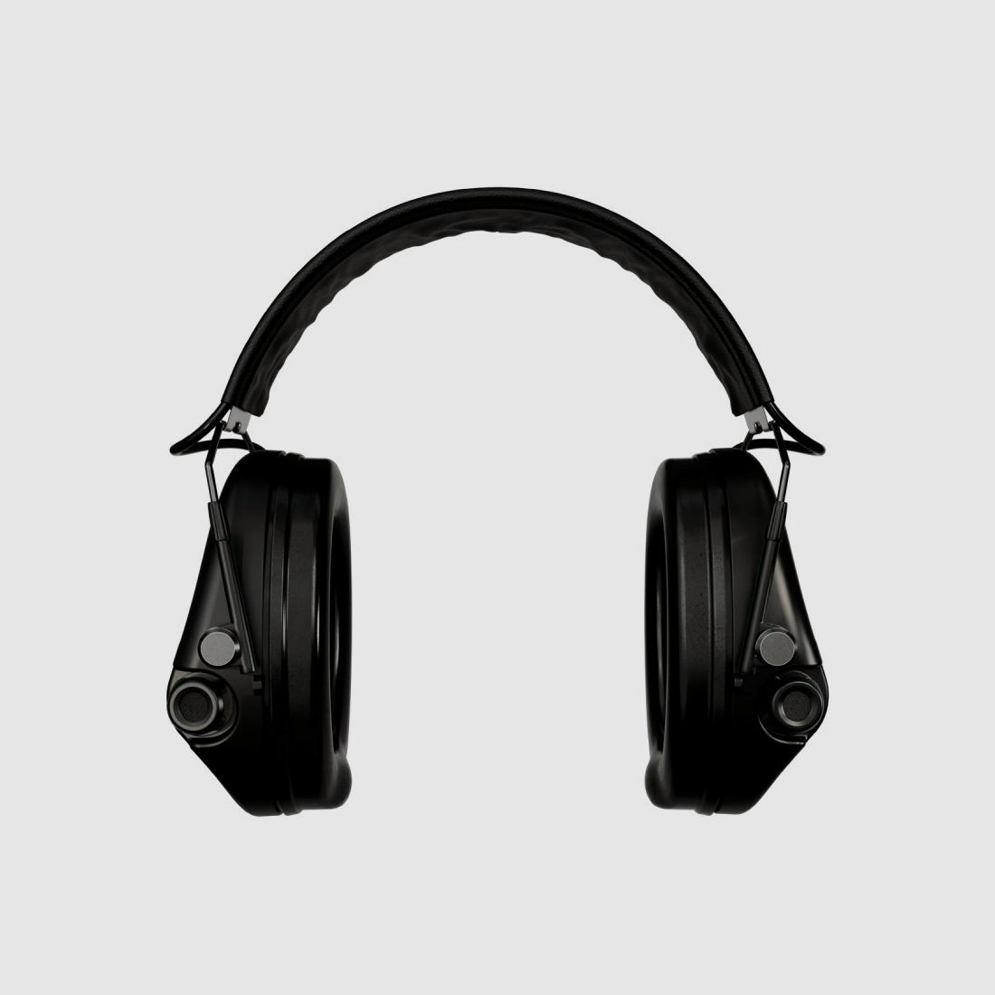 Sordin Supreme Pro-X Slim Headband PVC, Color: Black, image 2 of 3