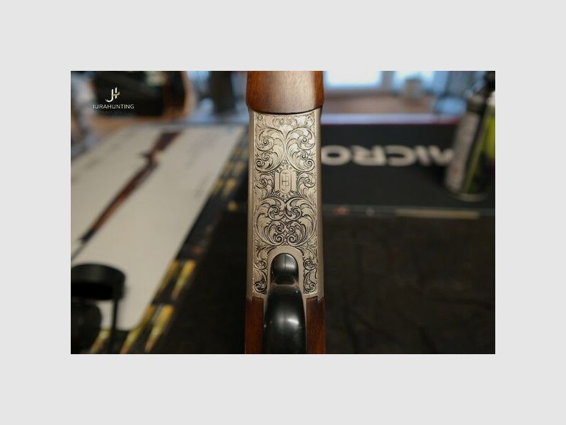 Blaser K771 Luxus; Zeiss 2-10x52