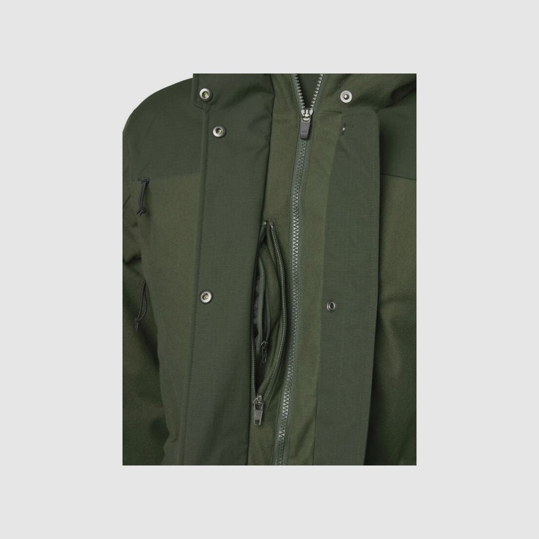 Chevalier Damenjacke Frost Powerfill200 Dark Green