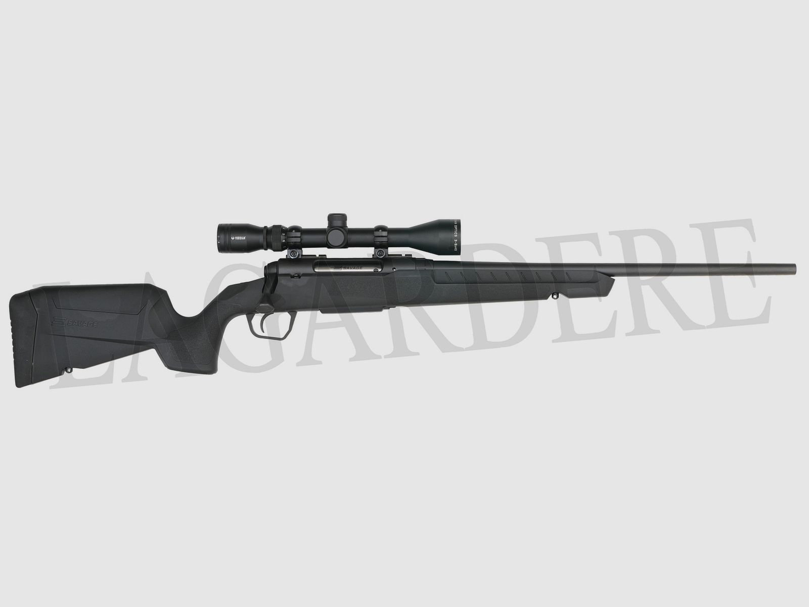 SAVAGE AXIS XP CMPT 20 » + LUNETTE 3-9X40(CARABINE DE CHASSE A REPETITION)