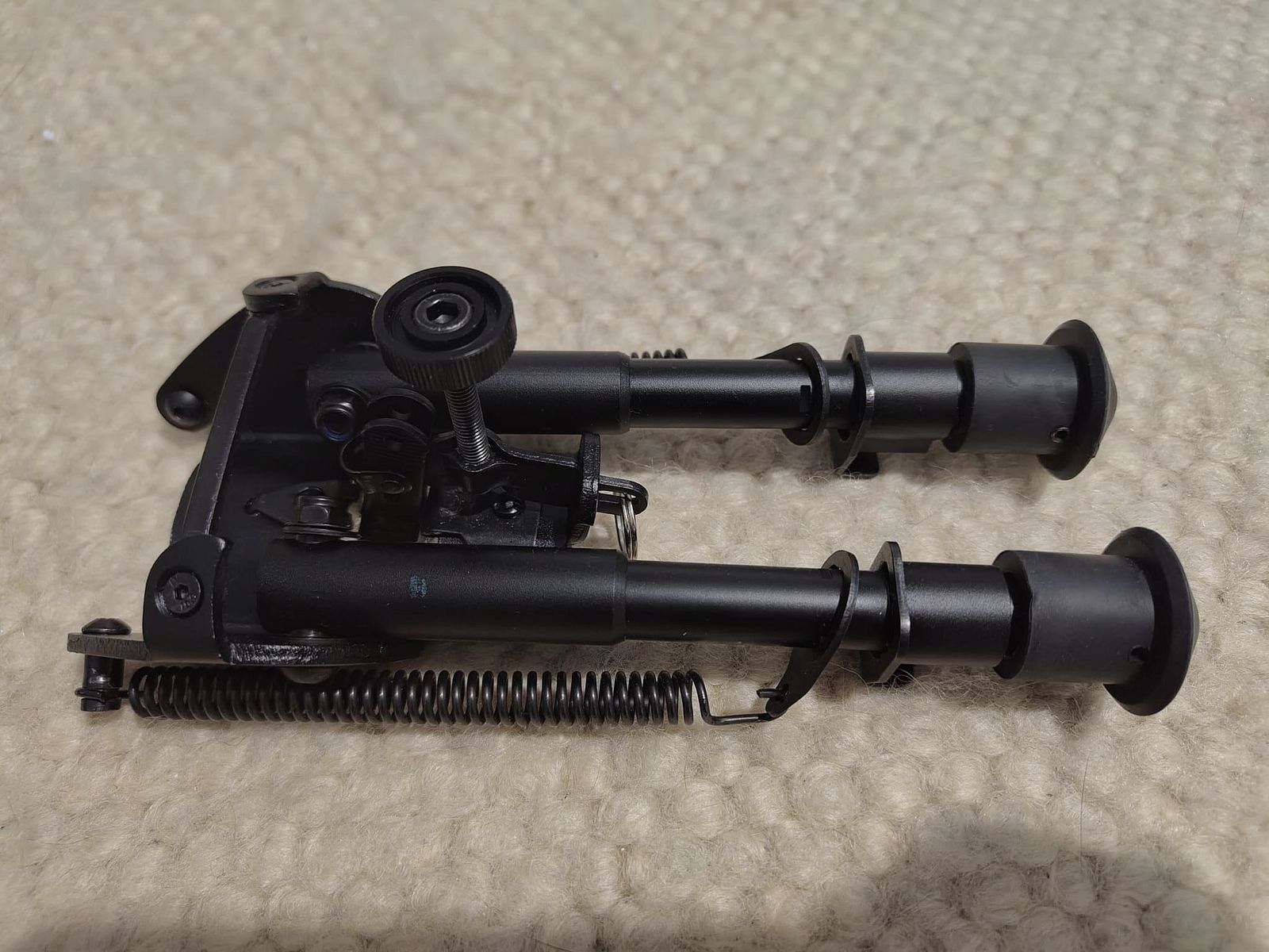 Harris Style bipod for sling swivel stud