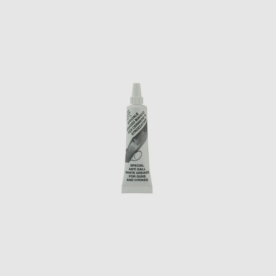 BERETTA GRASSO BIANCO NATURALE, Bild 1 von 2