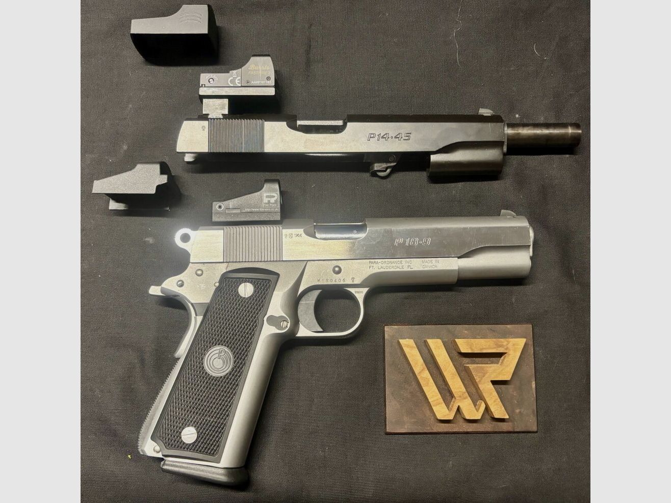 Glock 19 Gen. 6 9mmLuger