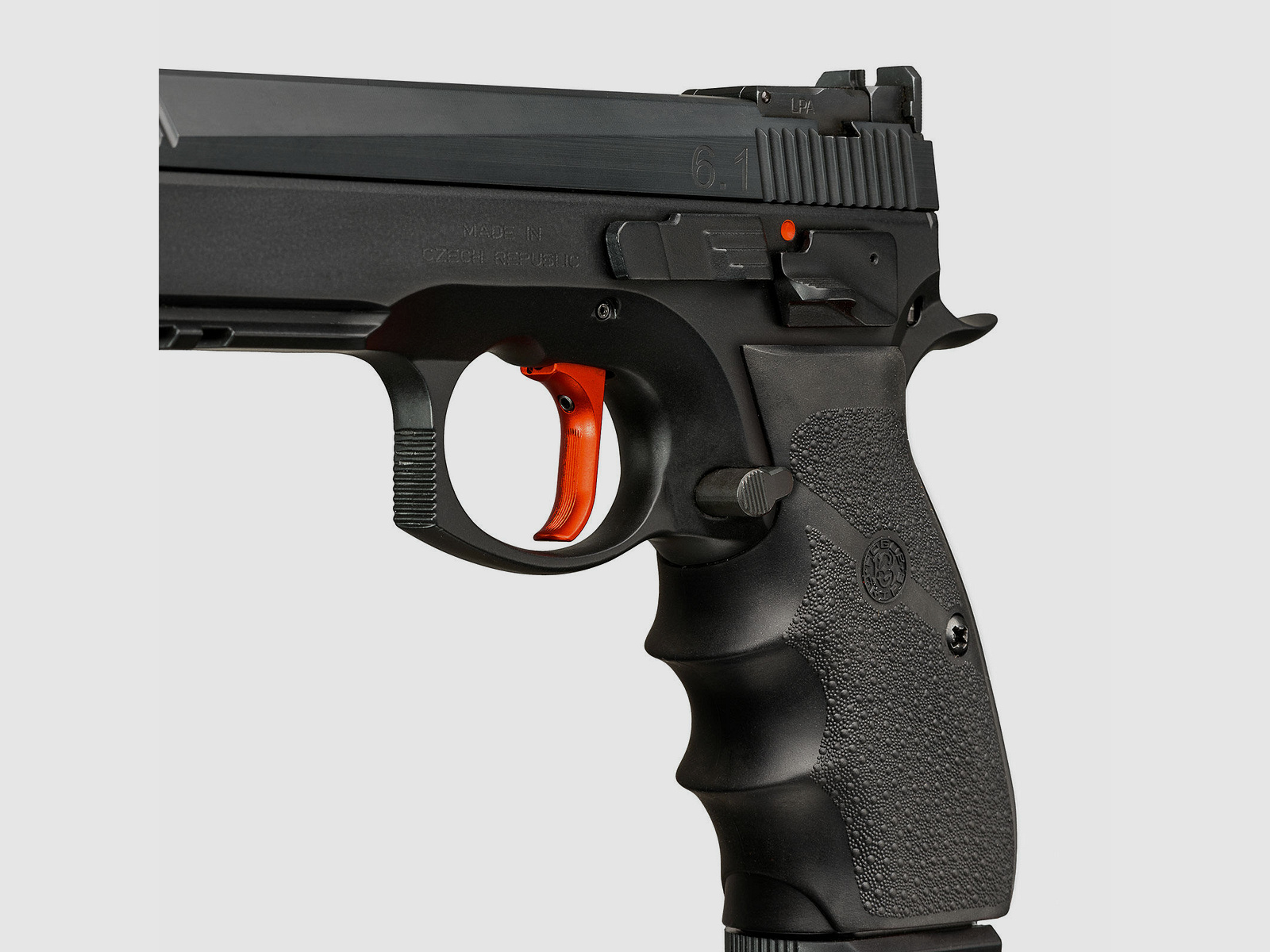 CZ 75 SP-01 6.1 SA