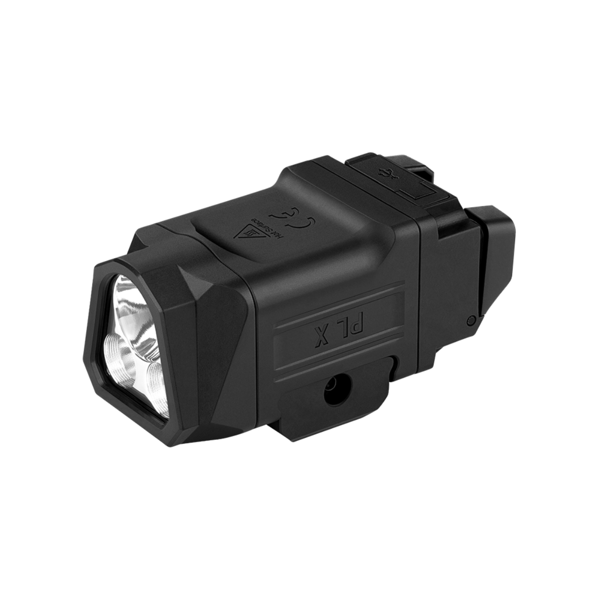 Lampe LED pour arme Olight PL X, image 2 sur 8