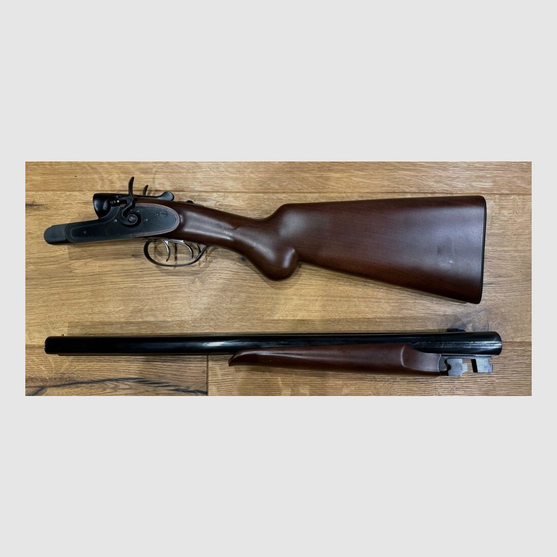 Pietta Hahndoppelflinte (Kutscherflinte), Pietta Mod. 1878