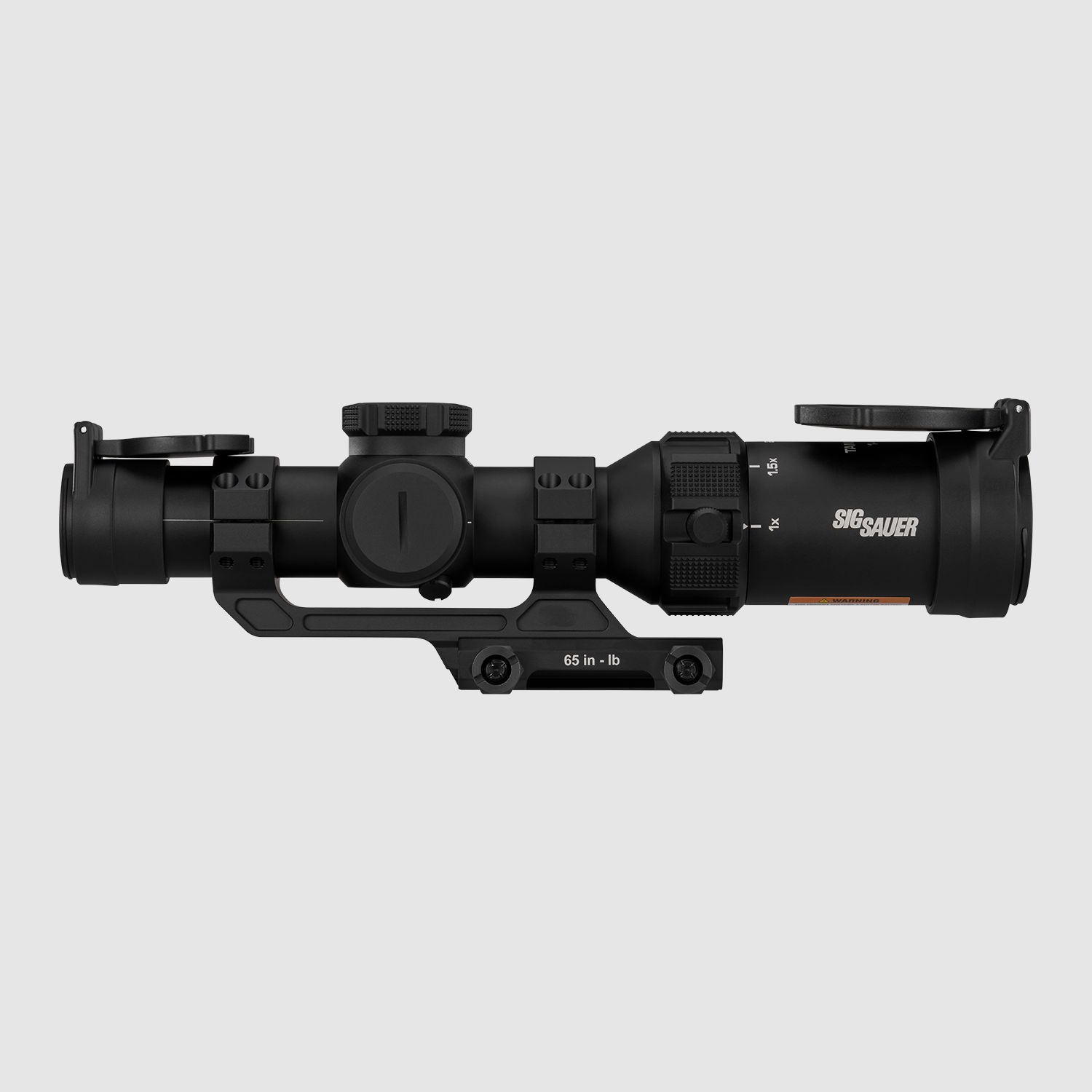 SIG SAUER TANGO-SPR Zielfernrohr LPVO | 1-4x24 | FL-4