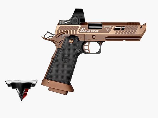TTI Sand Viper 9mm Luger
