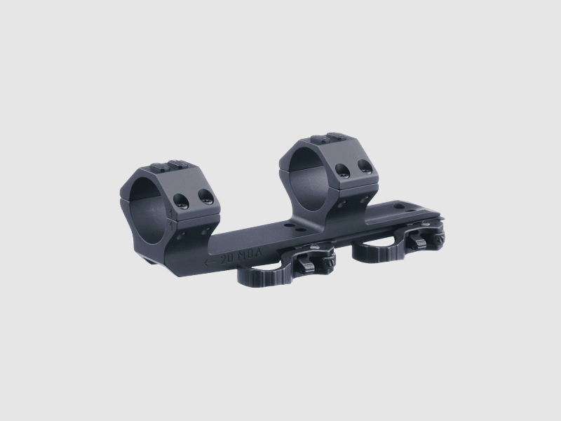 ERATAC Block Mount - extended version with lever