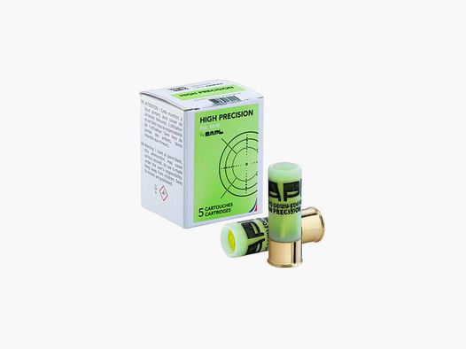 Cartouche calibre 12/70 SAPL High Precision