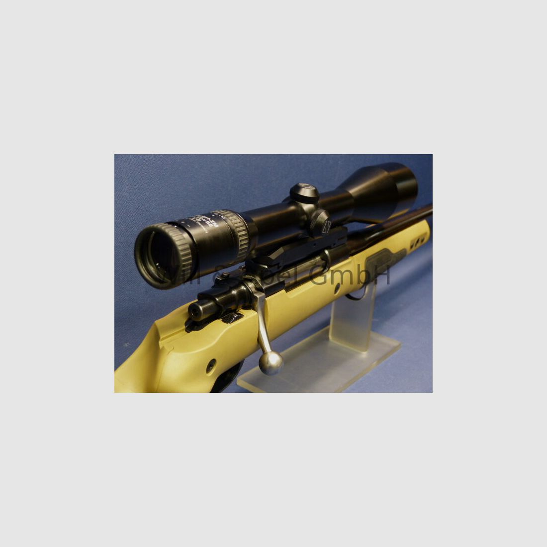Zastava/Mauser System 98
