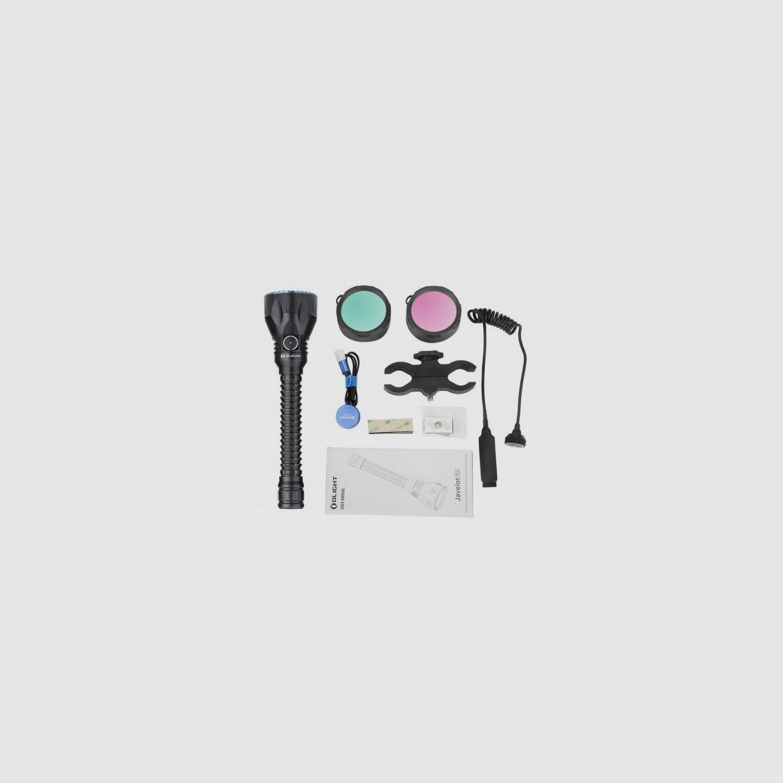 Olight Jagdlampe KIT JAVELOT PRO 2.100 LUM, Bild 2 von 4