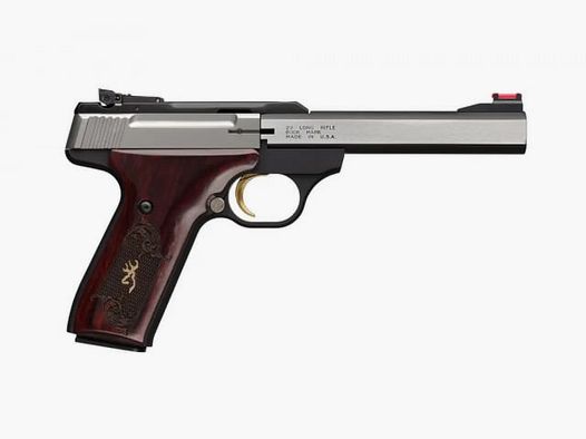 Browning Buck Mark Medallion Rosewood