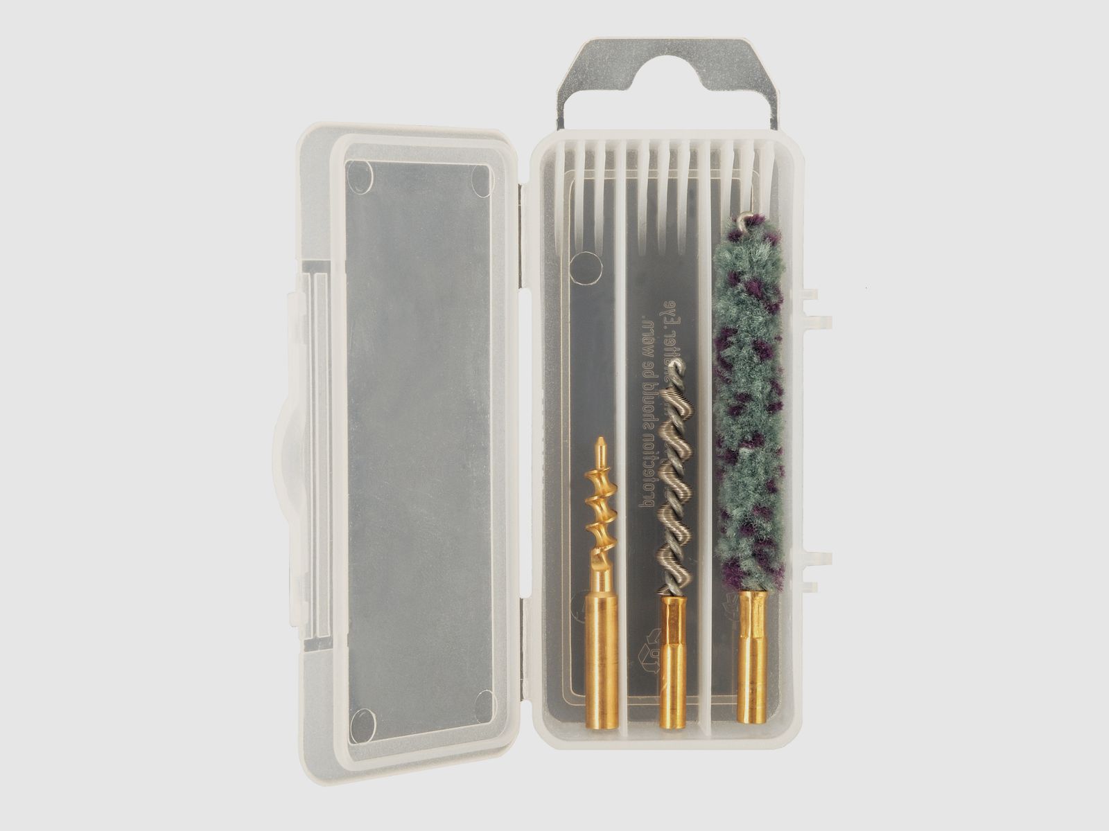 Bâton de nettoyage en carbone