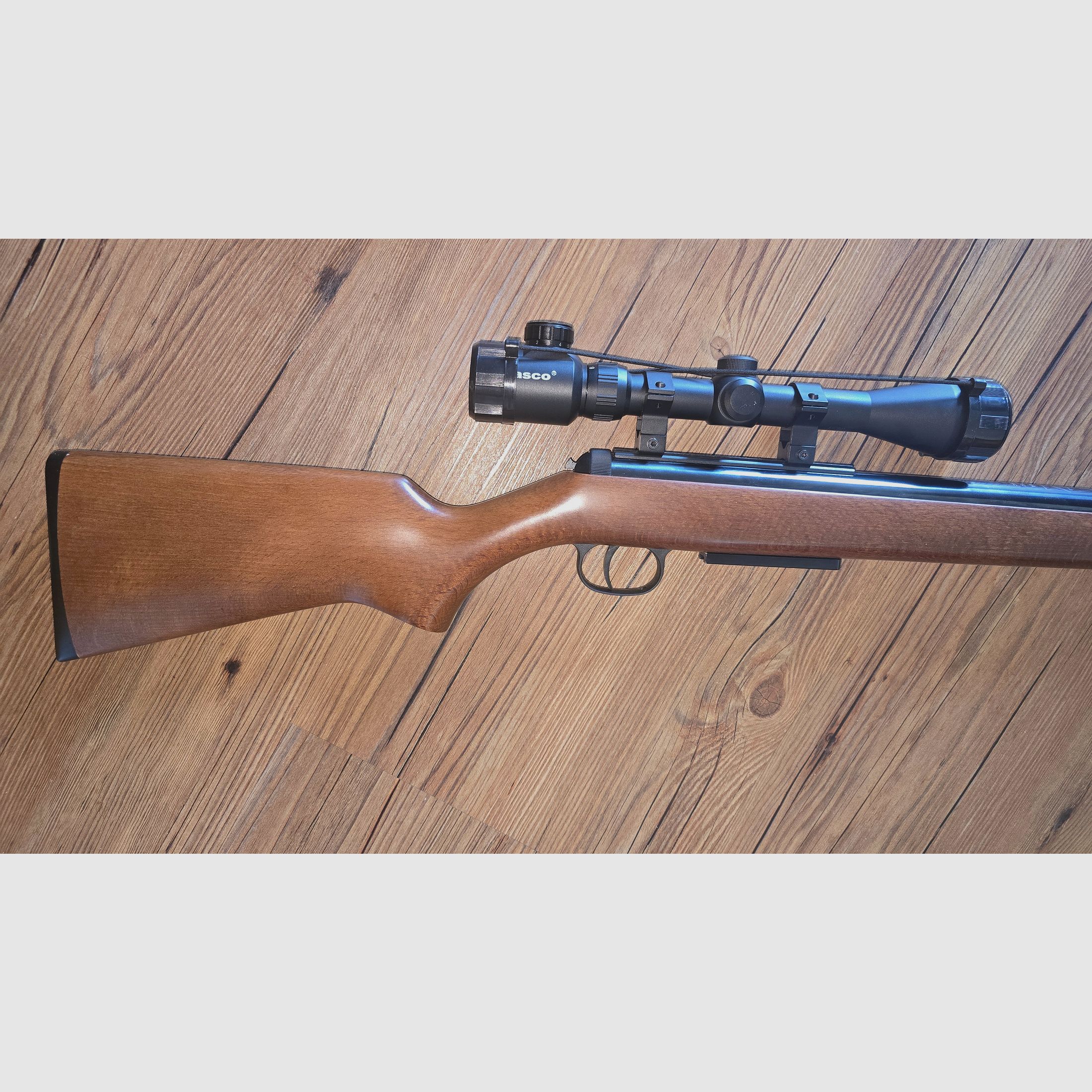 Diana 350 Classic Magnum T06 carabine à air avec scope