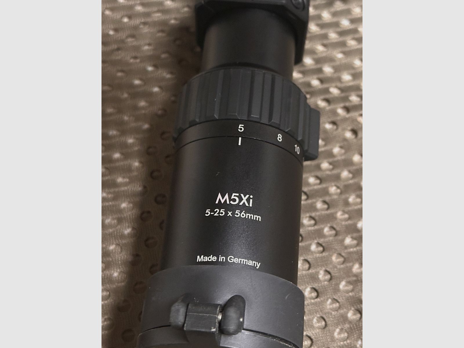 Remington 700 PCR .308 Win | Steiner M5Xi 5–25x56 MSR2 | Spuhr SP-4001C | Long Range Komplettpaket | <100 Schuss