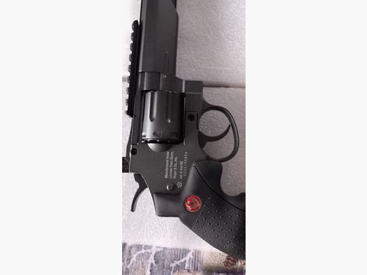 Ruger Super Hawk 6mm 