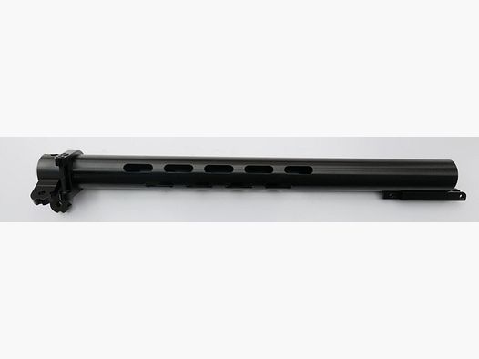 Mantle barrel assault rifle 57 black