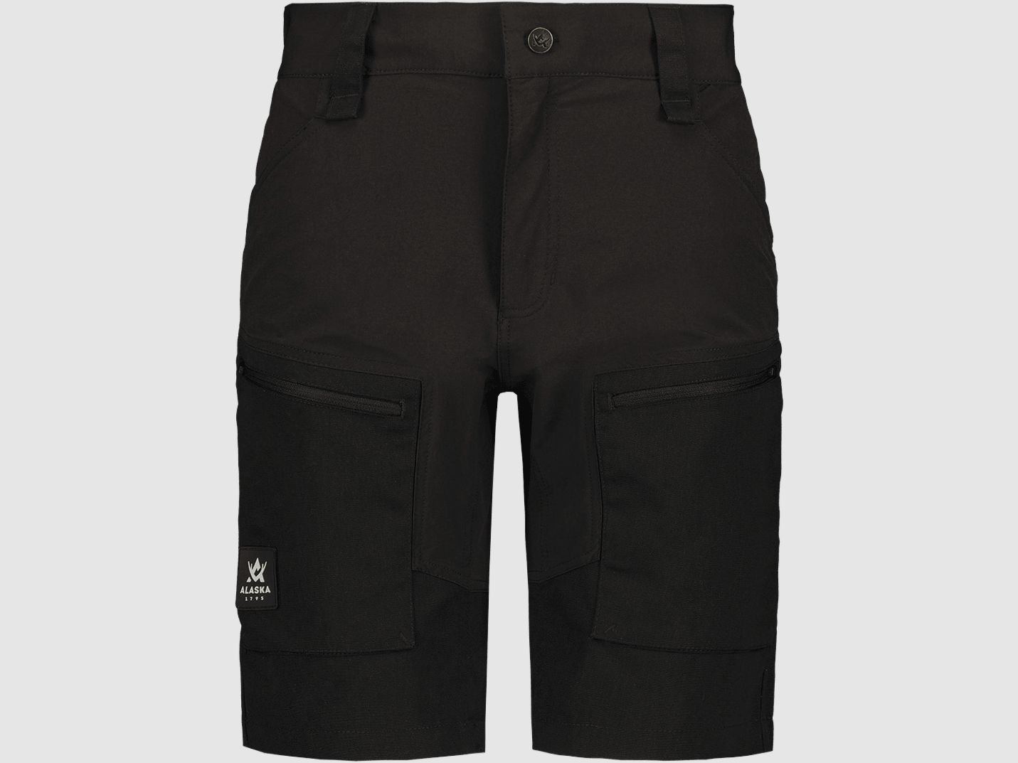 Alaska 1795 Trekking Lite Pro Shorts Damen Black M