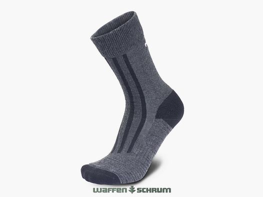 Meindl MT2 Trekking Sock Anthracite