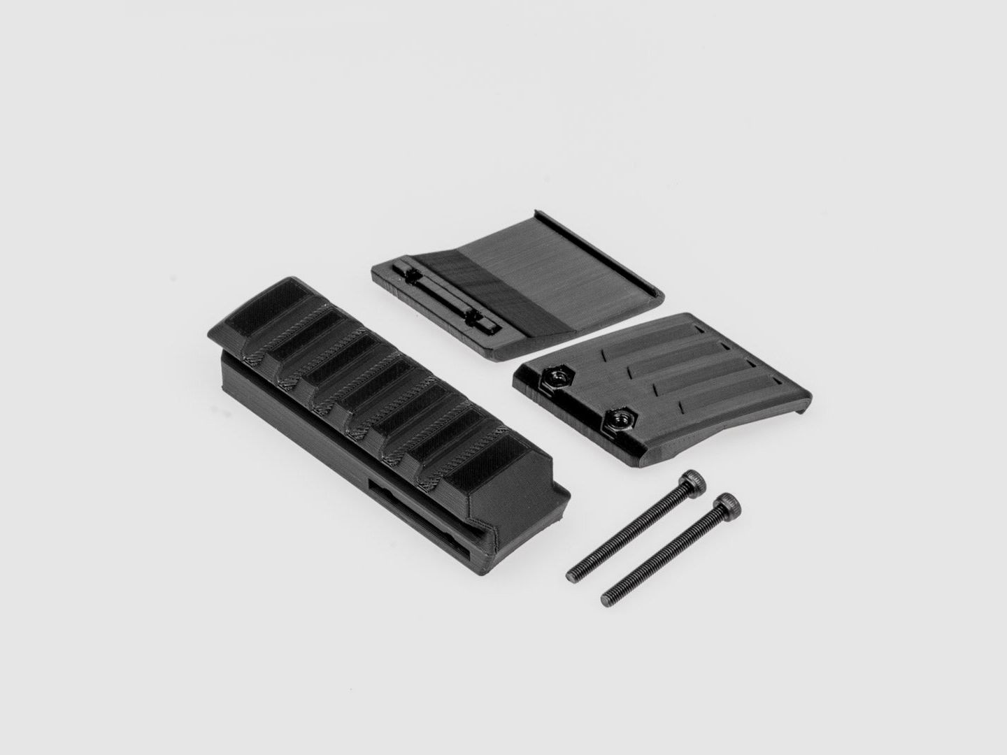 Picatinny Rail | HDP50 GEN.2 | Passgenau | RED DOT VISIER